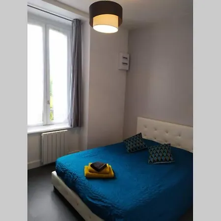 Au Fil De L'Eau La Cale 30M² Apartment Lannion Exterior photo