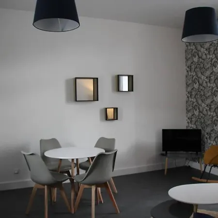 Au Fil De L'Eau La Cale 30M² Apartment Lannion Exterior photo