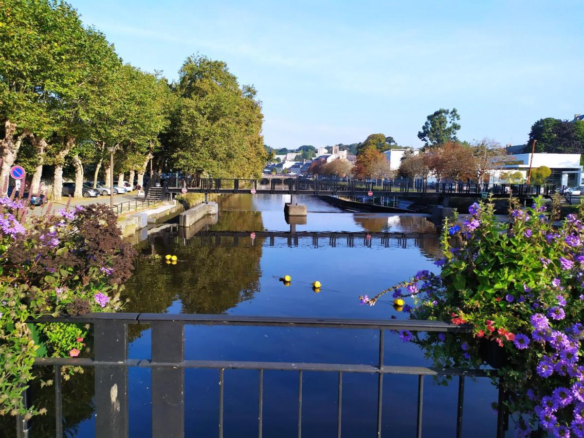 Au Fil De L'eau La Cale 30m² Lannion