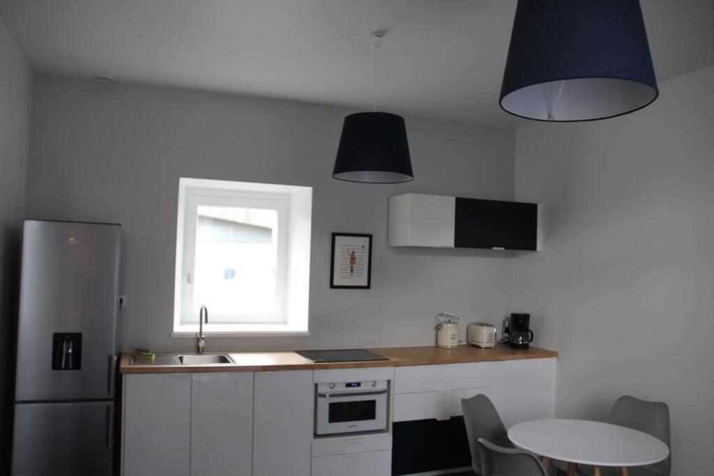 Appartement Au Fil De L'eau La Cale 30m² *