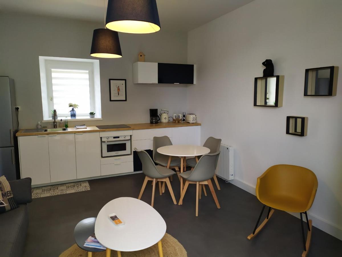 Au Fil De L'eau La Cale 30m² Lannion